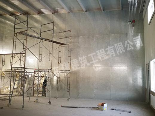肇庆市轻质抗爆墙轻质防火墙 - 厂家